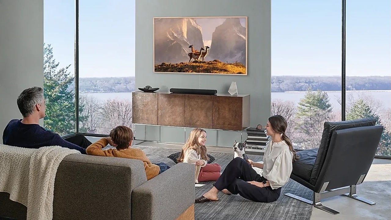 10 Best TV Deals to Shop During Walmart Deals 2024: Save Up to $1,658 on Samsung Frame TVs and More